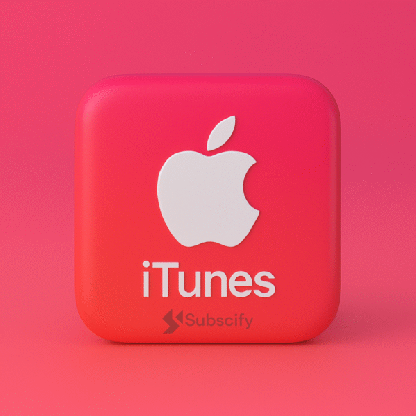 Subscify — US Apple iTunes Gift Card (USD) — Instant Email — BDT Pricing